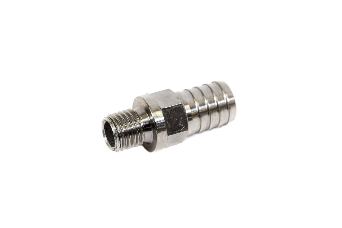 PrivateLabelMfg Precision Works CP3 Fuel Pump Inlet Fitting (2001-2010 Chevy/GMC)