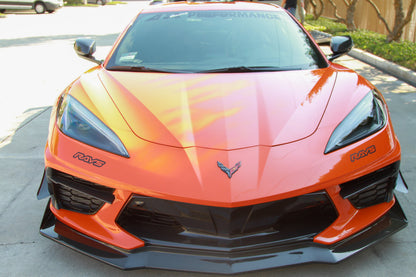 APR Chevrolet Corvette C8 Carbon Fiber Aero Kit