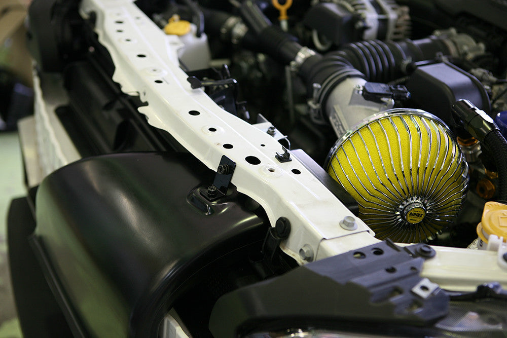 GReddy INTAKE AIR DUCT FA20 FRS/86/ BRZ - () 12515001