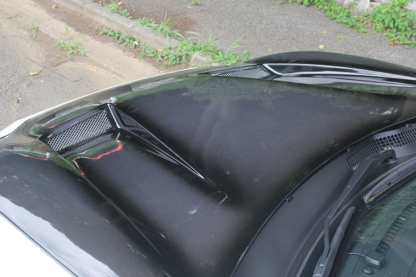 ORC KAZAMA AUTO - GT Aero Bonnet Hood - 2022+ GR86 / BRZ