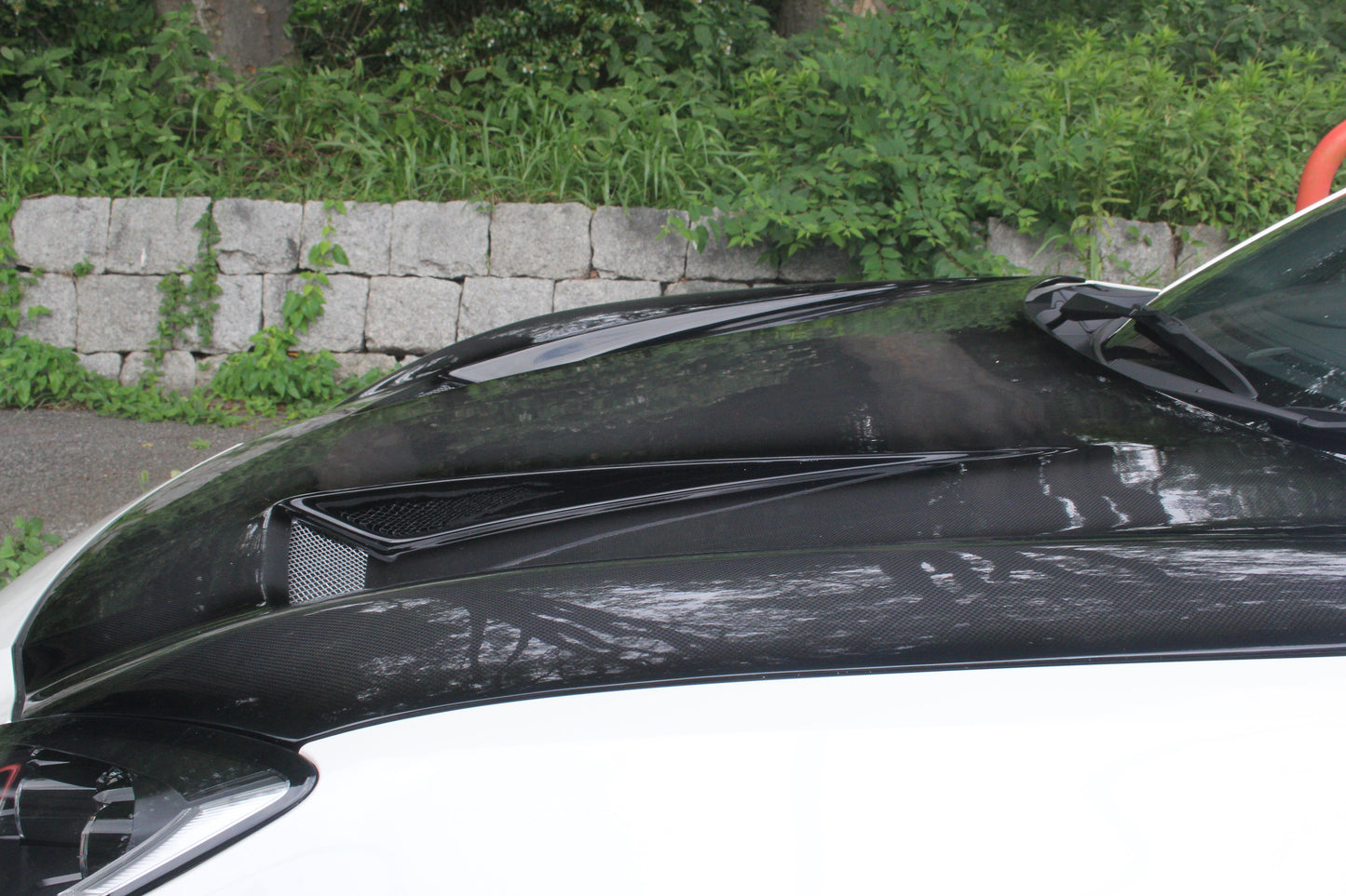 ORC KAZAMA AUTO - GT Aero Bonnet Hood - 2022+ GR86 / BRZ