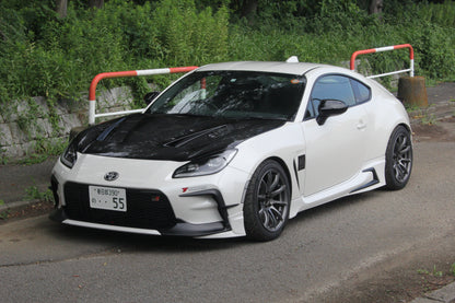 ORC KAZAMA AUTO - GT Aero Bonnet Hood - 2022+ GR86 / BRZ