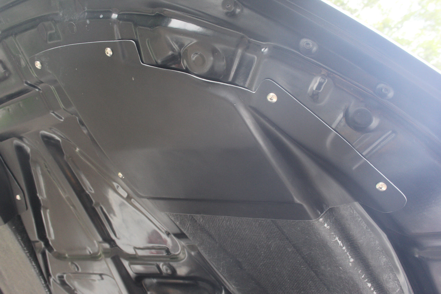 ORC KAZAMA AUTO - GT Aero Bonnet Hood - 2022+ GR86 / BRZ