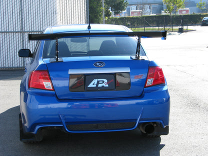 APR Garage Sale Subaru STI 60.5" GTC200 Carbon Fiber Adjustable Wing 2011