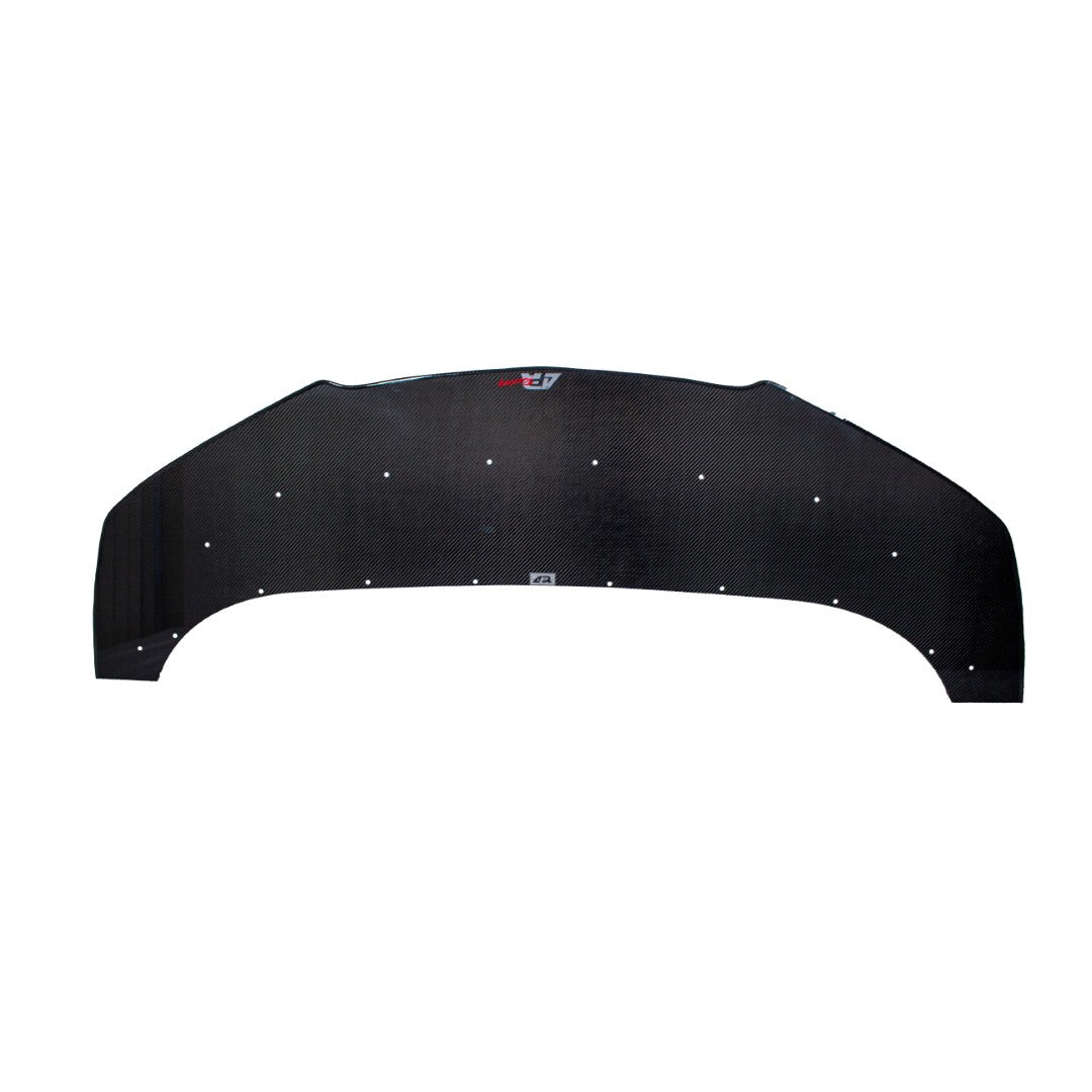 APR Ford Mustang S550 Shelby GT500 Carbon Fiber Front Wind Splitter w/ Rods 2020-2023