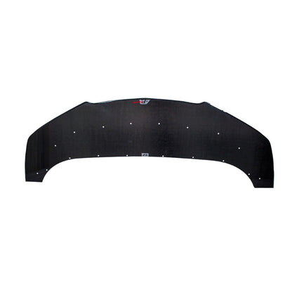 APR Ford Mustang S550 Shelby GT500 Carbon Fiber Front Wind Splitter w/ Rods 2020-2023