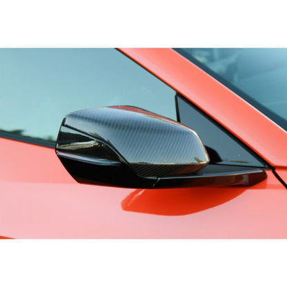 APR Chevrolet Corvette C8 & C8 Z06 Carbon Fiber Replacement Mirror Covers