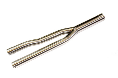 PrivateLabelMfg Exhaust Muffler Delete for Dodge Ram 1500 2009 - 2018 Hemi