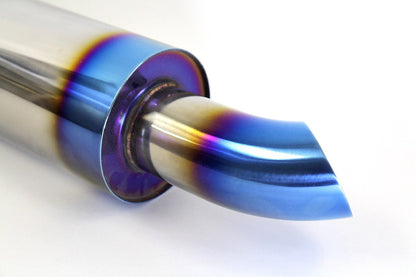 PrivateLabelMfg Power Driven Universal Turndown Dolphin Tip Muffler
