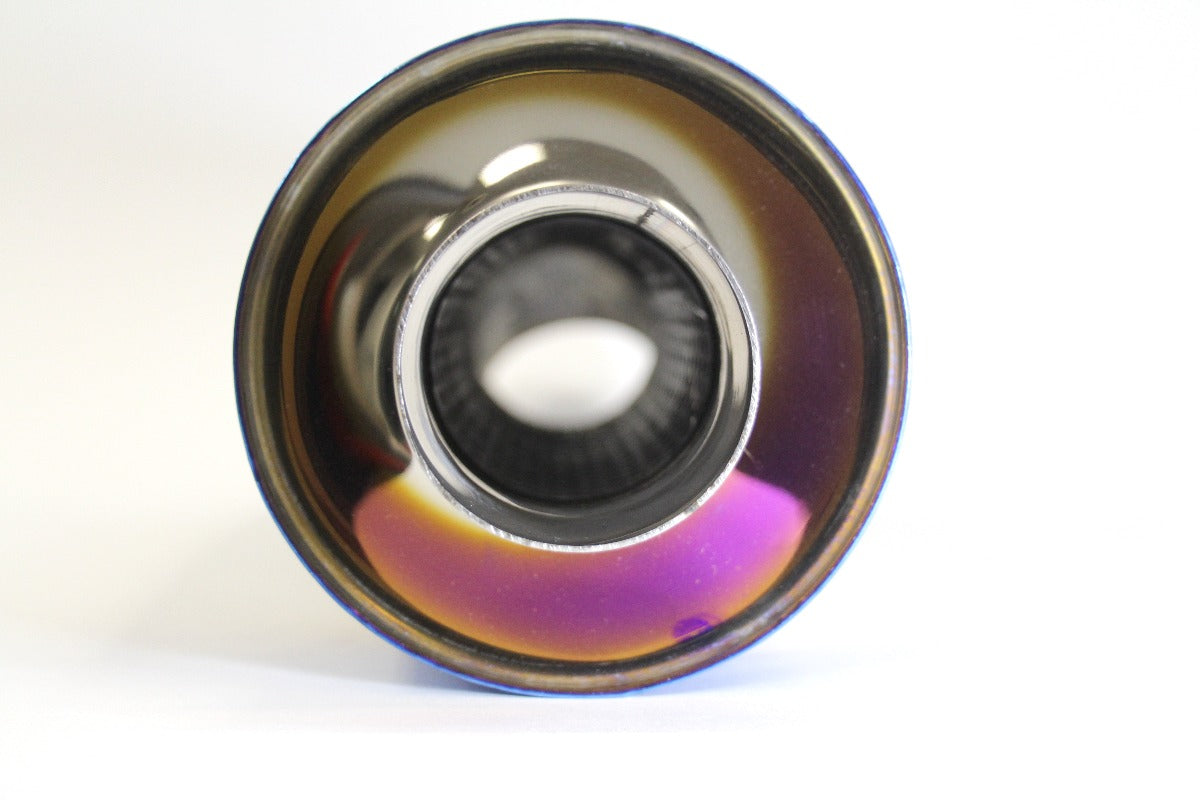 PrivateLabelMfg Power Driven Universal Turndown Dolphin Tip Muffler