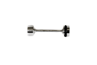 PrivateLabelMfg Precision Works LS Aluminum Oil Diverter Barbell Fits LS1 LS2 LS3 LQ9 4.8L L99