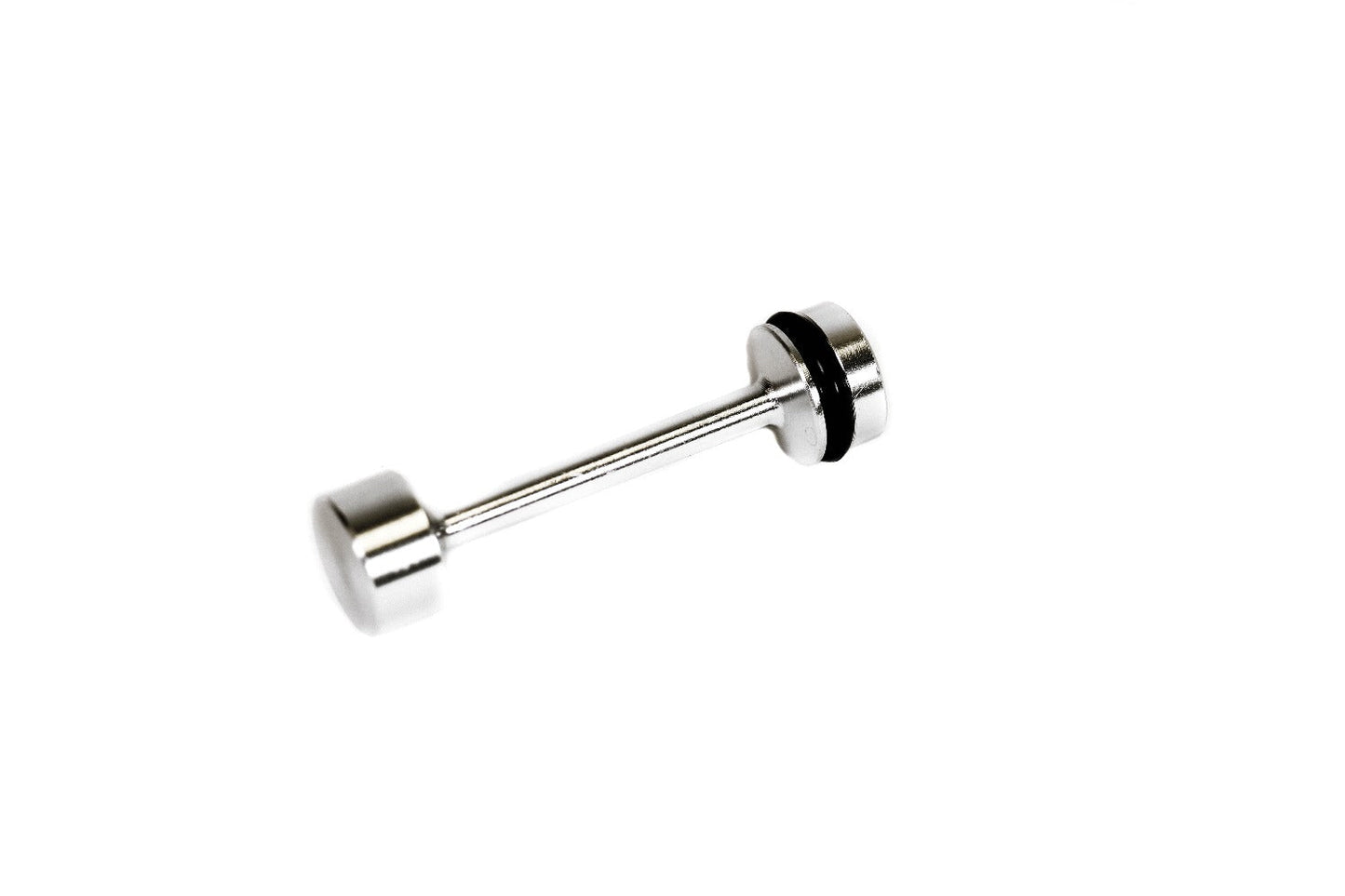PrivateLabelMfg Precision Works LS Aluminum Oil Diverter Barbell Fits LS1 LS2 LS3 LQ9 4.8L L99