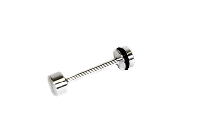 PrivateLabelMfg Precision Works LS Aluminum Oil Diverter Barbell Fits LS1 LS2 LS3 LQ9 4.8L L99