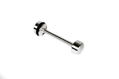 PrivateLabelMfg Precision Works LS Aluminum Oil Diverter Barbell Fits LS1 LS2 LS3 LQ9 4.8L L99