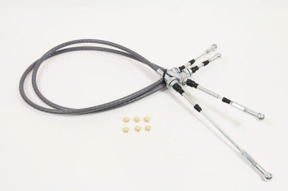 PrivateLabelMfg Precision Works Shifter Cable Porsche 991