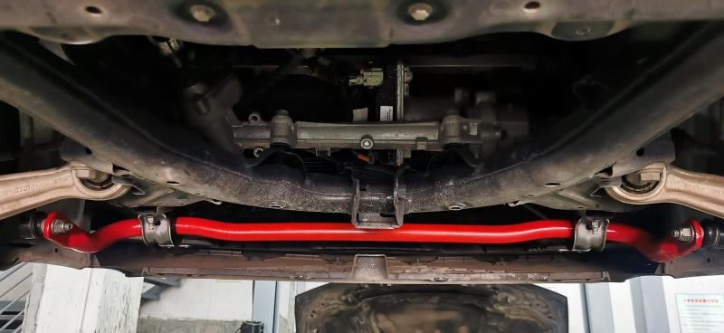 PrivateLabelMfg Precision Works Adjustable Sway Bars - Tesla Model 3