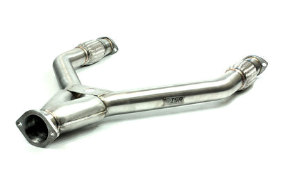 ISR Performance Exhaust Y-Pipe | Nissan 370Z, Infiniti G37/Q60