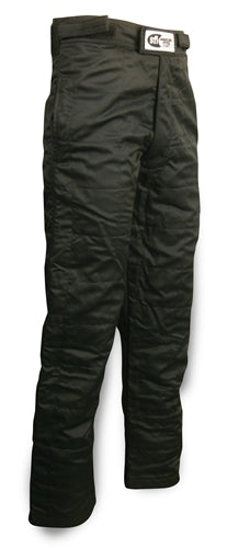 Impact Racing Pants Racer 2.0 Small  Black Safety Clothing Driving Pants main image