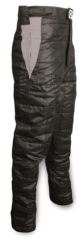 Impact Racing Pants Racer 2.0 Medium  Black/Gray Safety Clothing Driving Pants main image