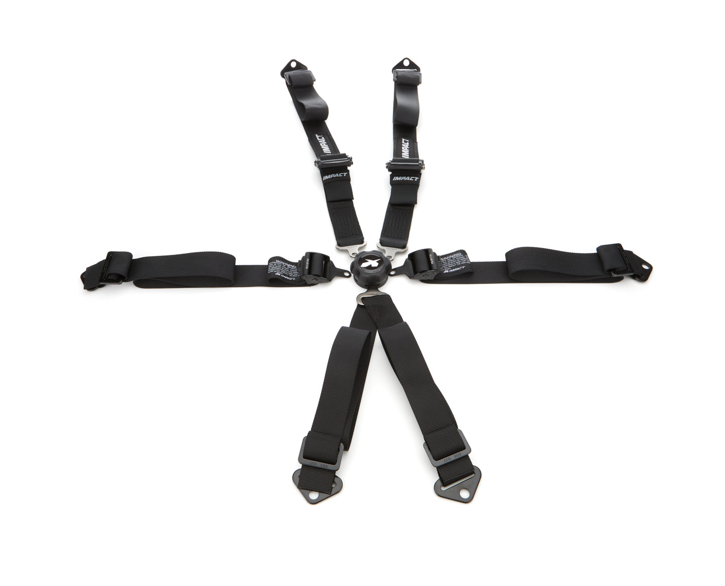 Impact Racing Harness Camlock 2in Indi PD Lap Ind Shldr IMP57359226