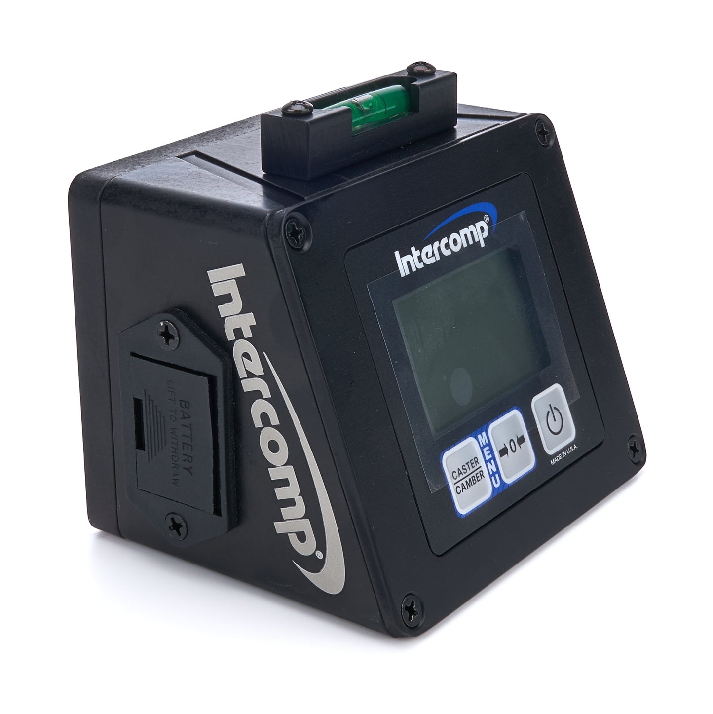 INTERCOMP Caster Camber Gauge Digital No Adapter Tools Suspension Tuning main image