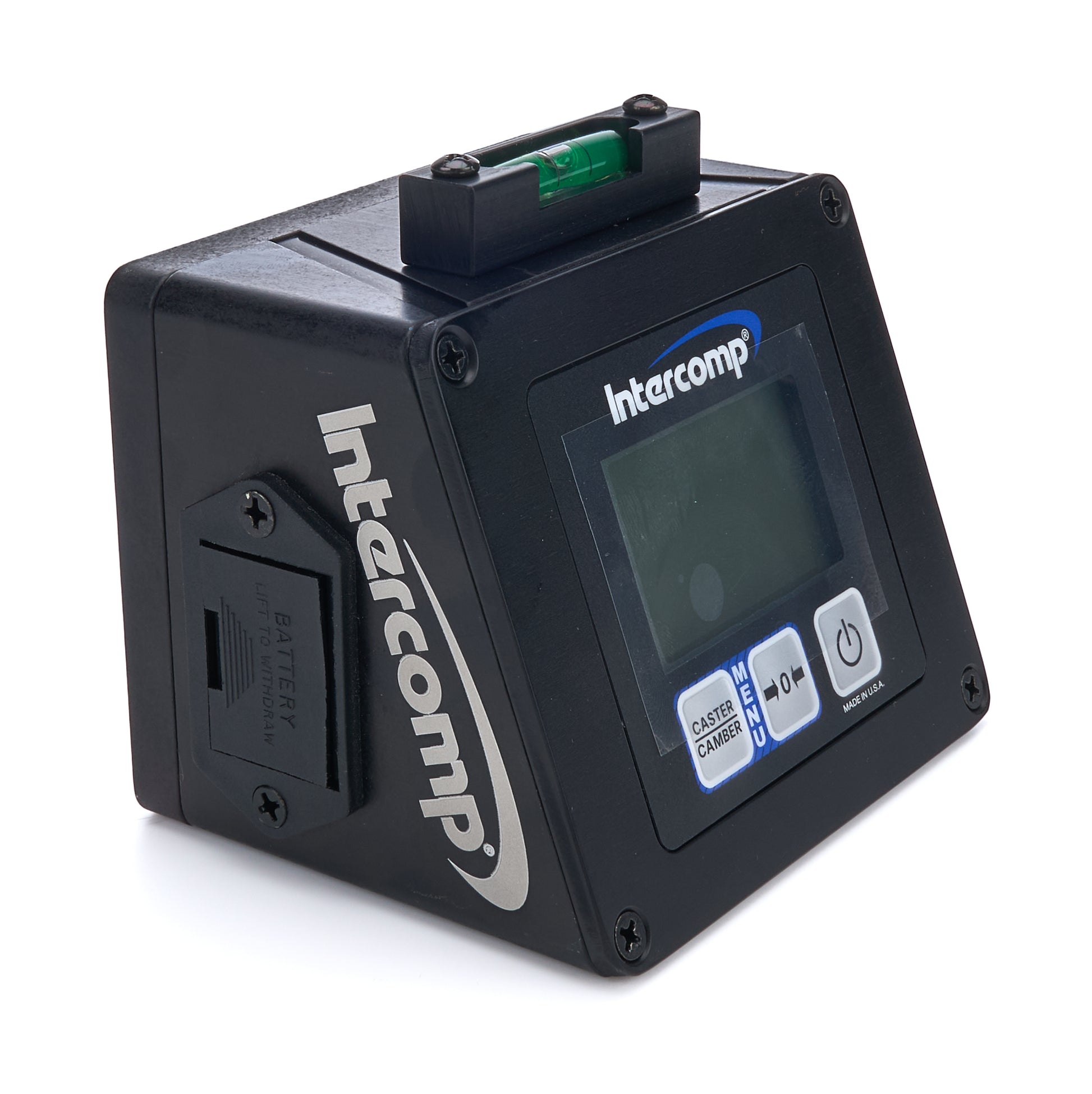 INTERCOMP Caster Camber Gauge Digital No Adapter Tools Suspension Tuning main image