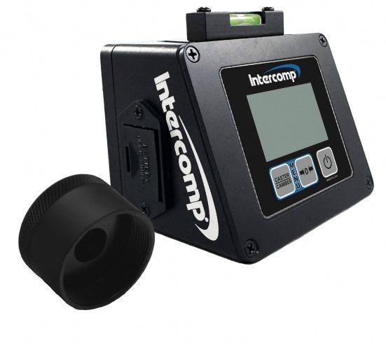 INTERCOMP Caster Camber Gauge Digital w/ Wide 5 Adp Tools Suspension Tuning main image