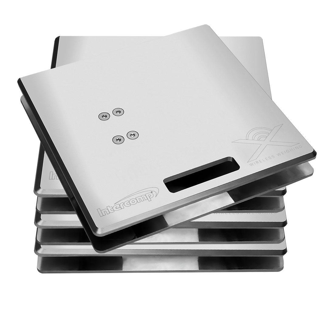 INTERCOMP Scale System Wireless SW700 Expert Weigh XBT Tools Suspension Tuning main image