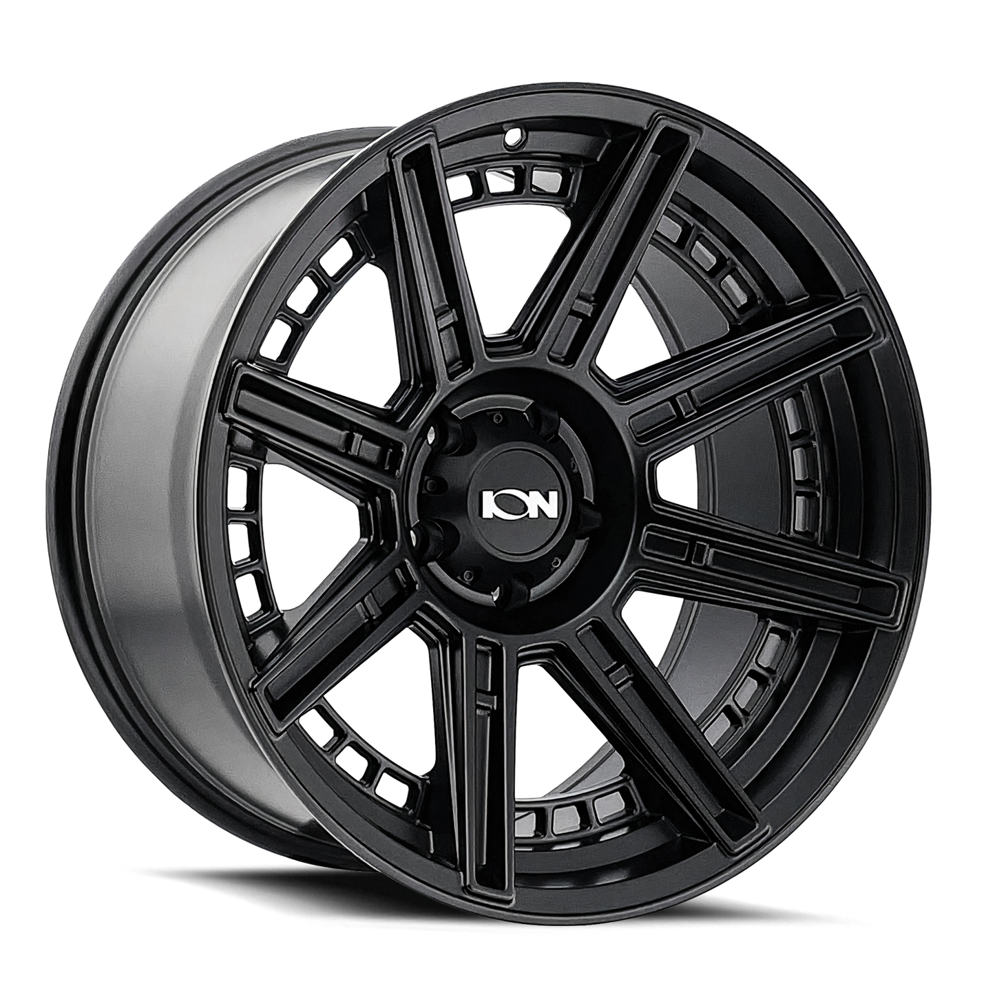 ION Wheels ION Type 149 20x10 / 8x170 BP / -24mm Offset / 125.2mm Hub Matte Black Wheel 149-2170MB