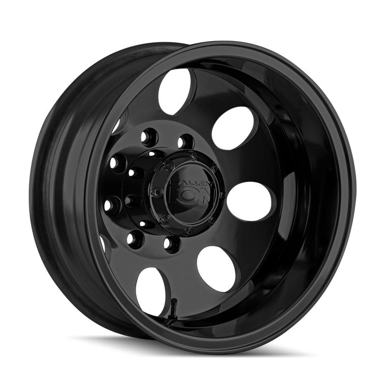 ION Wheels ION Type 167 20x8.25 / 8x200 BP / High Offset / 142mm Hub Gloss Black Wheel 167-2877GBF115