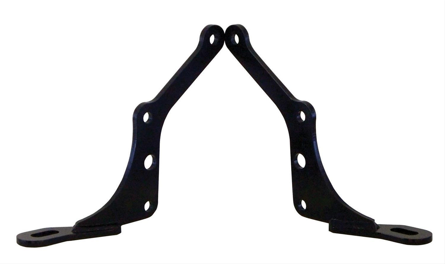INTEGRA SHOCKS Motor Mount Rear SBC 1in Offset (Pair) Chassis Components Bushings and Mounts main image