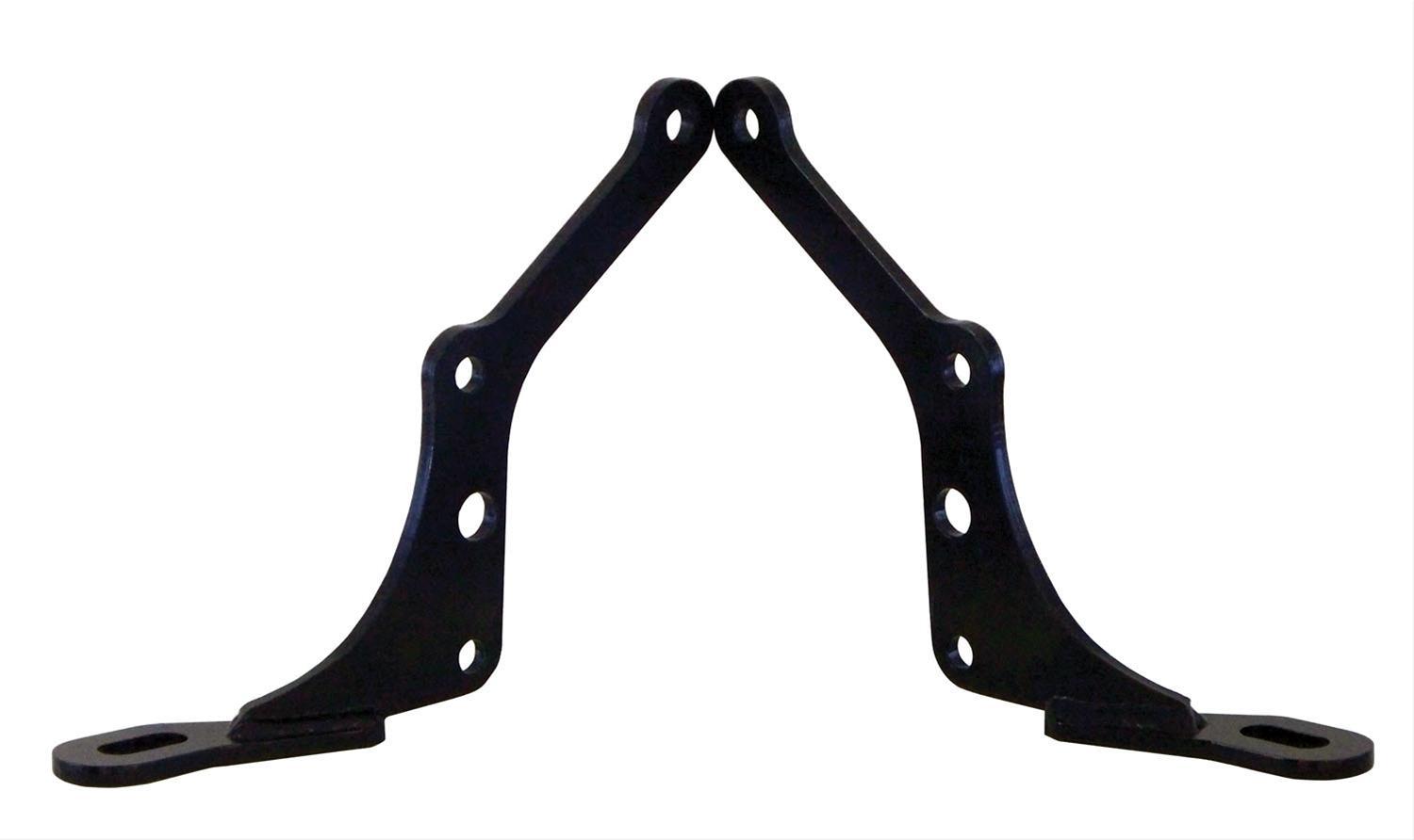 INTEGRA SHOCKS Motor Mount Rear SBC 1in Offset (Pair) Chassis Components Bushings and Mounts main image