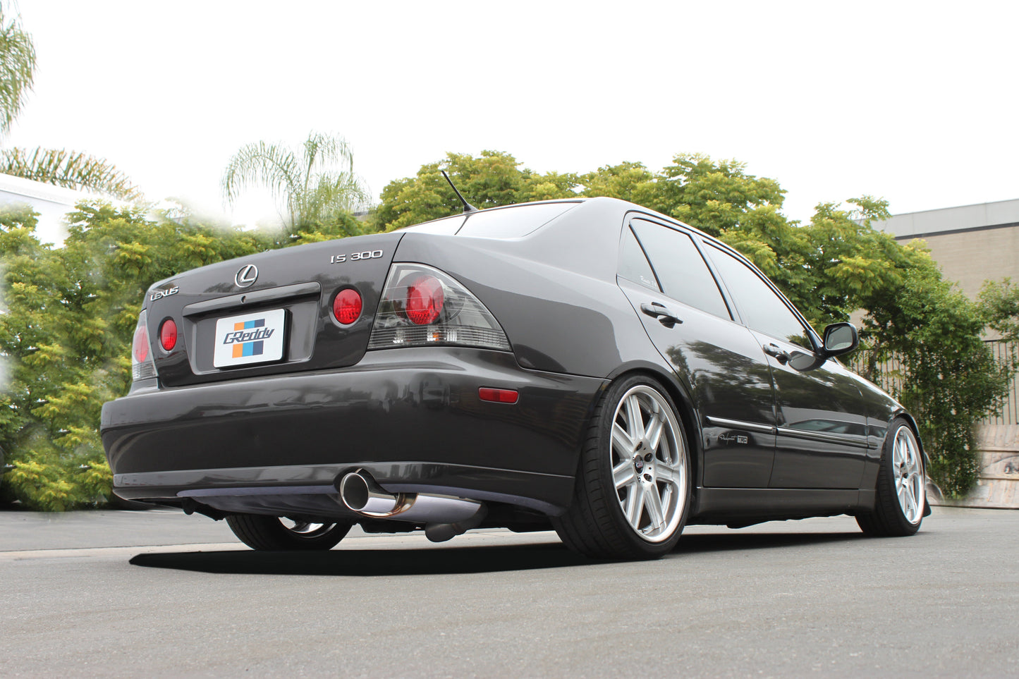 GReddy SUPREME SP LEXUS IS300 01-05 - () 10118208