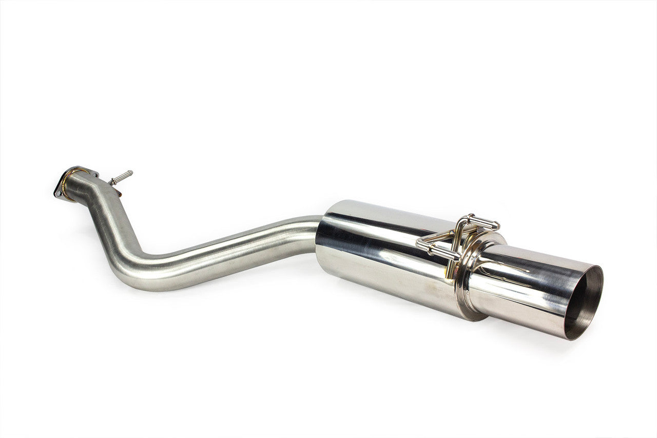 ISR Performance 99-05 Lexus IS300 GT Single Exhaust IS-GT-IS300-1G