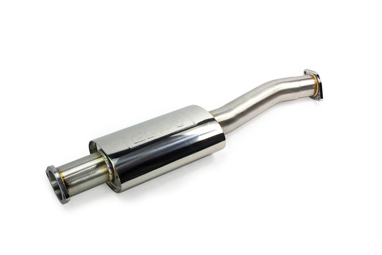 ISR Performance 99-05 Lexus IS300 MBSE Single Exhaust IS-MBSE-IS300-1G