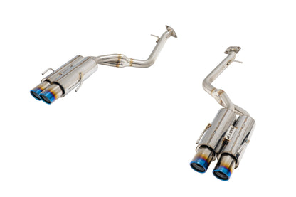 APEXi A'PEXi - N1 Evo Extreme (Axleback) - 2022+ Lexus IS500