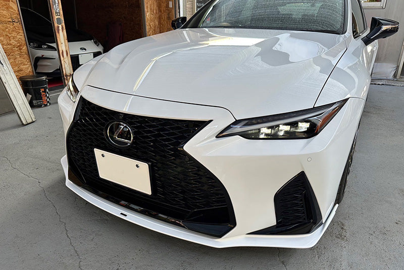 ORC LEXON - Front Lip Spoiler - Lexus IS500 (2022+)