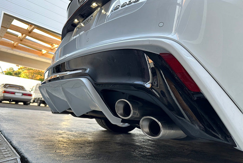 Lexon Rear Under Diffuser (FRP) - Lexus IS500 (2022+)