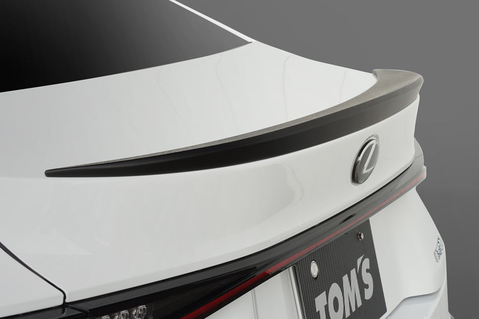 TOM'S Racing Lexus IS [2021+] Trunk Spoiler