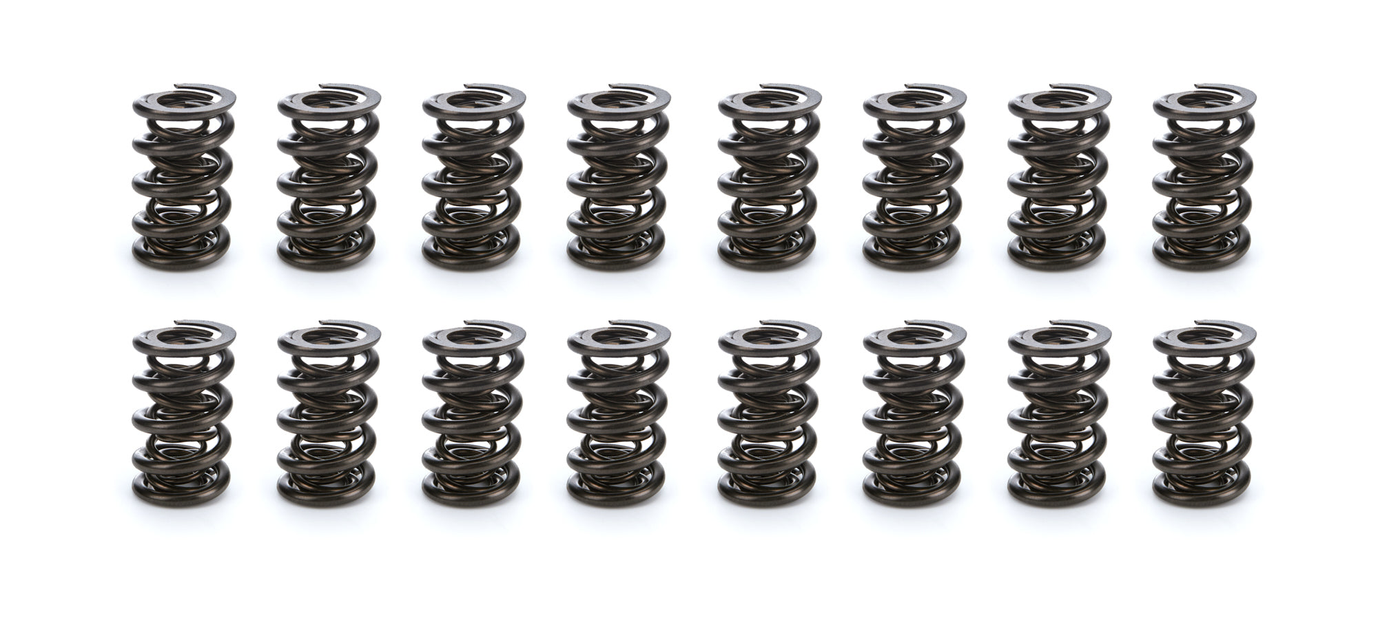 Isky Cams 1.600 Triple Valve Spring Set (16) Camshafts and Valvetrain Valve Springs main image