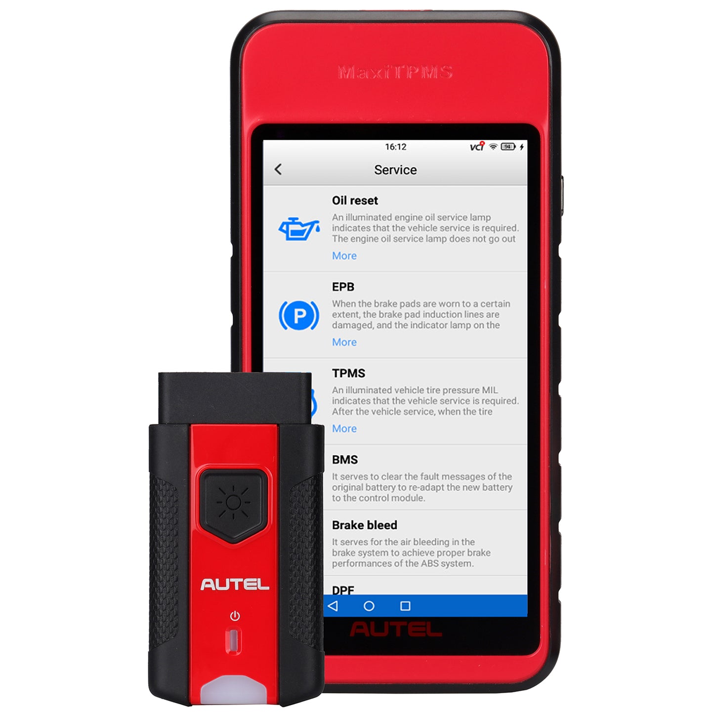 Autel 700150
