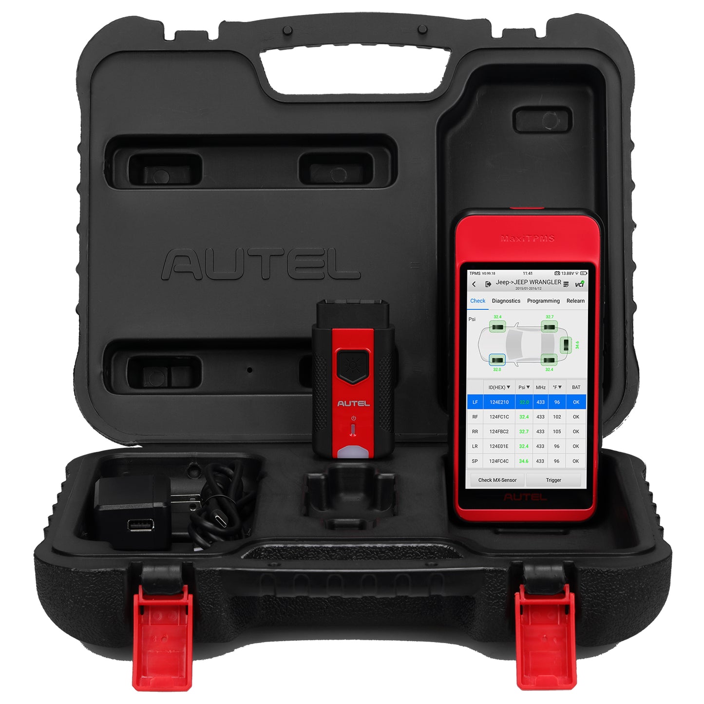 Autel ITS600