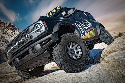 ICON 21-UP BRONCO NON-SASQUATCH 3-4" LIFT STAGE 6 SUSPENSION SYSTEM TUBULAR K40006T