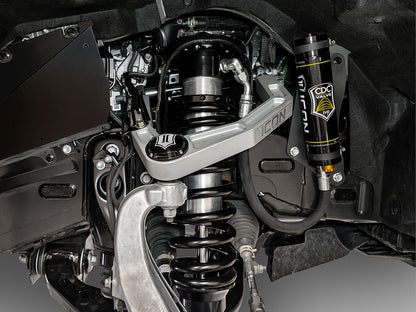 ICON 22-23 Toyota Tundra 1.25-3.25in Stage 3 3.0 Suspension System - Billet K53213S