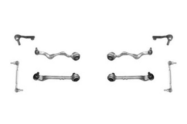 Suspensia Suspension Control Arm Repair Kit X05CR0872