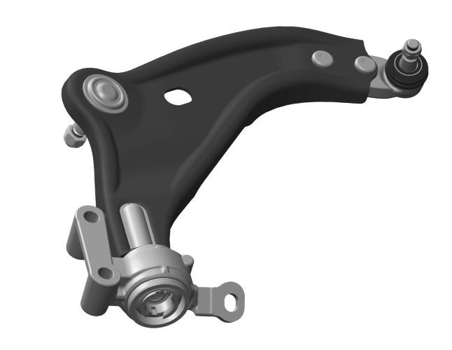 Suspensia Suspension Control Arm Kit X34CK2820