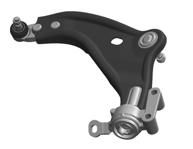 Suspensia Suspension Control Arm Kit X34CK2823
