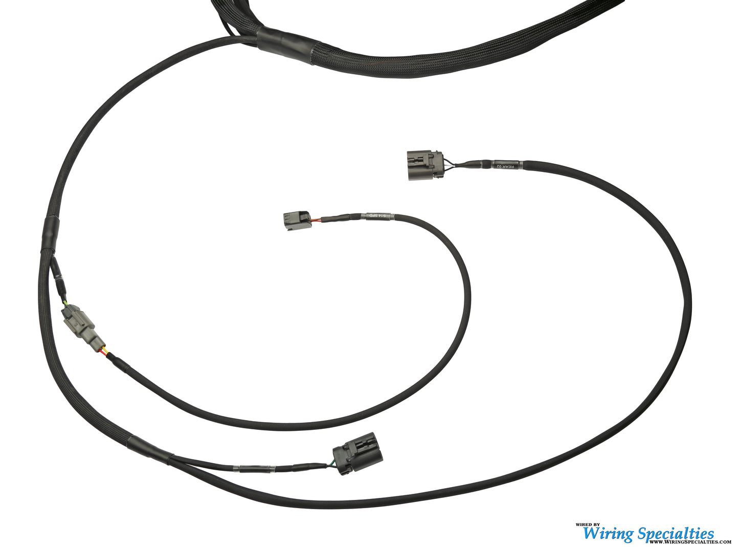 Wiring Specialties KA24DE Harness S14 240SX PRO Series WRS-PROS14KA24-S14