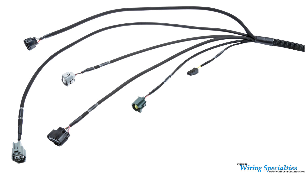 Wiring Specialties 1JZGTE Harness R34 Skyline 25GT PRO Series WRS-PRO1JZVVTI-ETCSI-R34-25GT