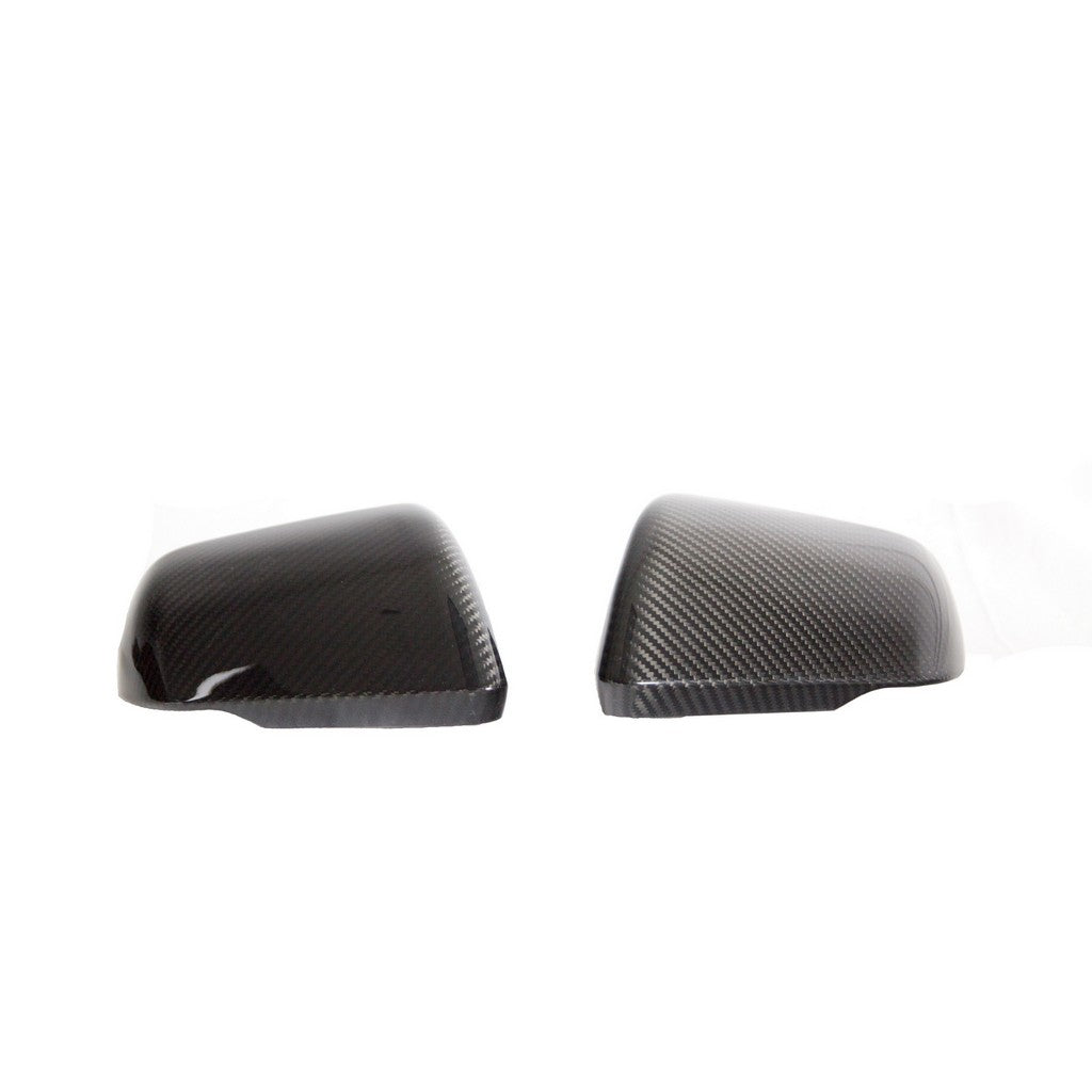 APR Carbon Fiber Ford Mustang S550 / S650 / GT350 / GT500 Replacement Mirrors 2015-2025